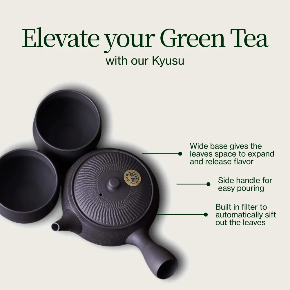 Tosen Kyusu Tekandesæt