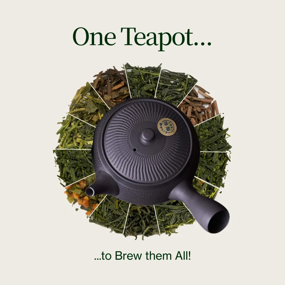 Tosen Kyusu Tekandesæt