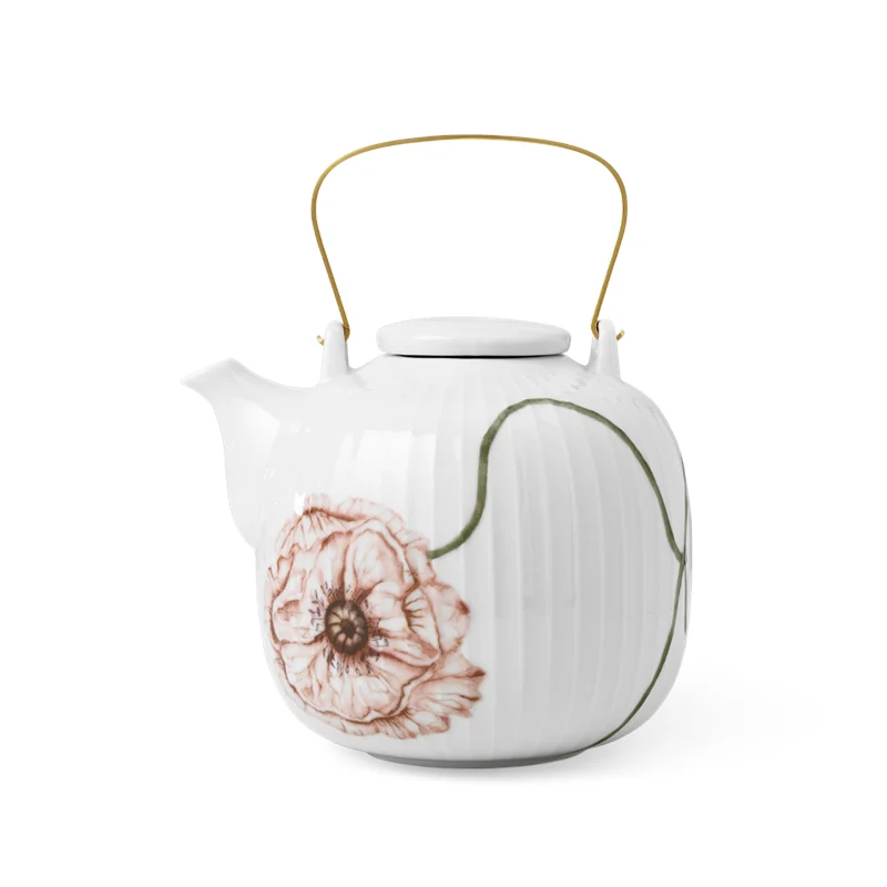 Kähler - Hammershøi - Poppy - Tekande - 1,2 L
