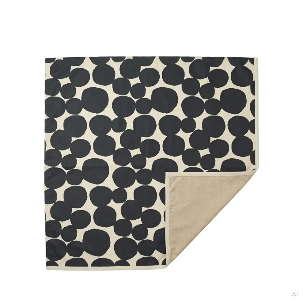 Dots picnic tæppe