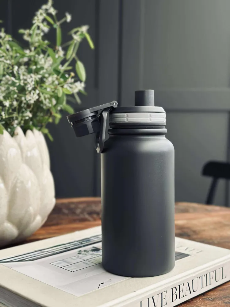 Termoflaske 600ml - Koks