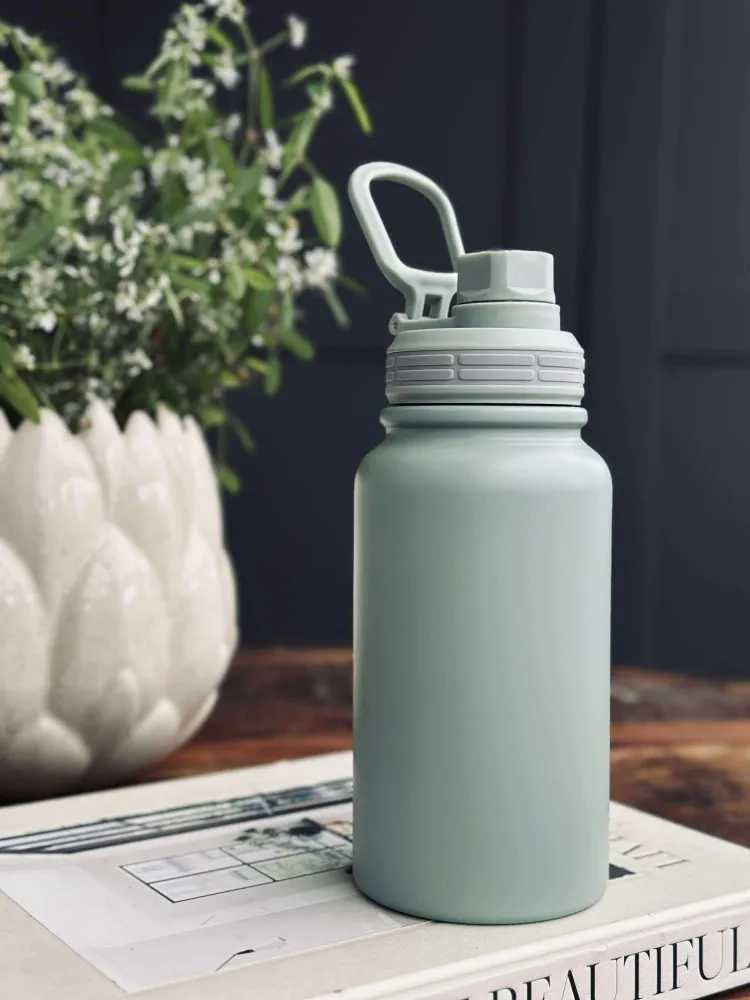 Termoflaske 600ml - Mint