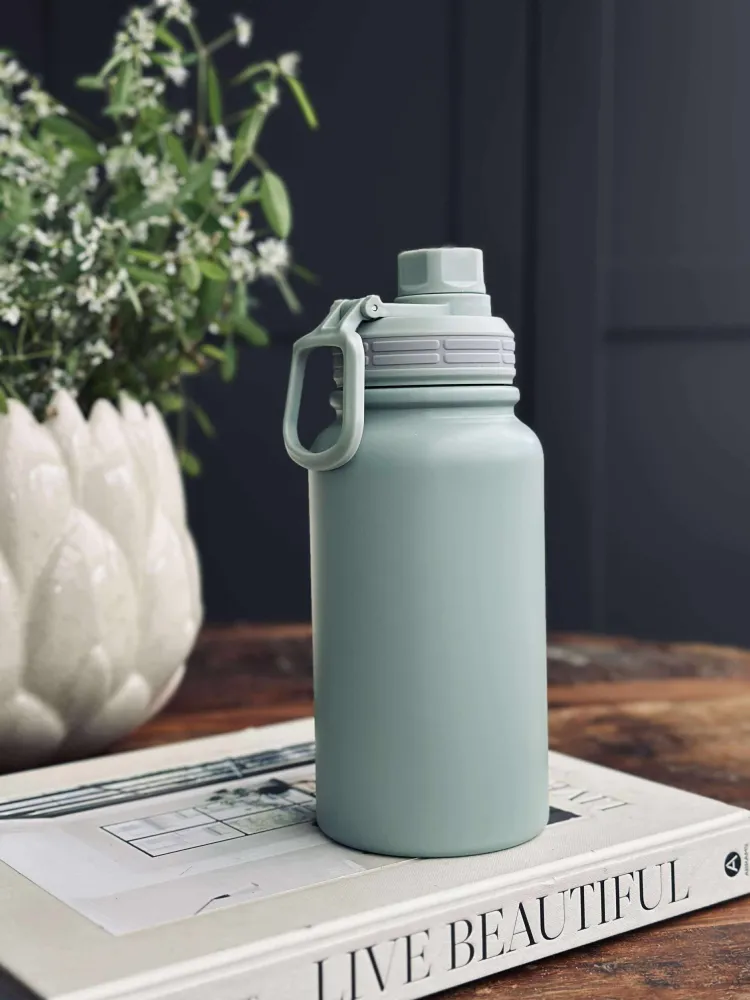 Termoflaske 600ml - Mint