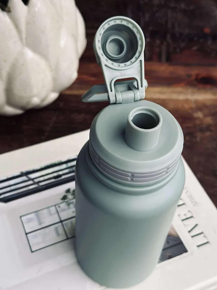 Termoflaske 600ml - Mint