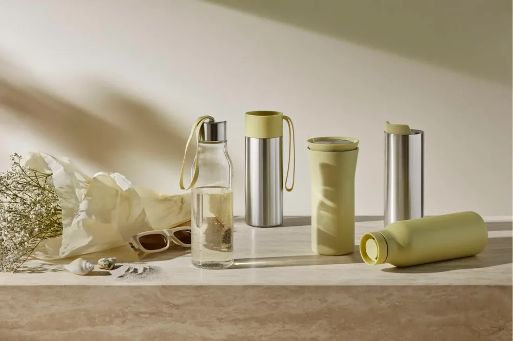 Eva Solo - City To Go 0,35 L Champagne