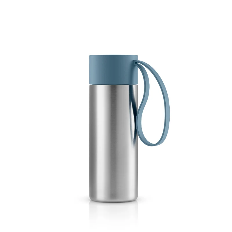 Eva Solo - To Go Cup dusty blue 0,35 liter
