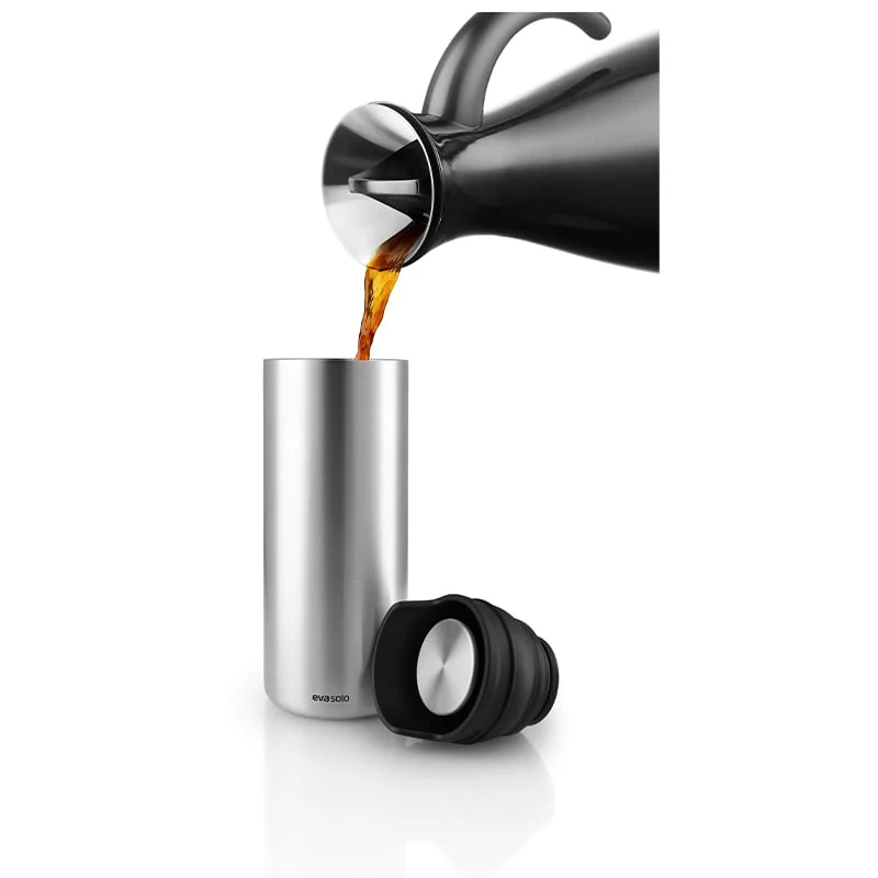 Eva Solo Urban To Go Cup recycled black 0,35 liter
