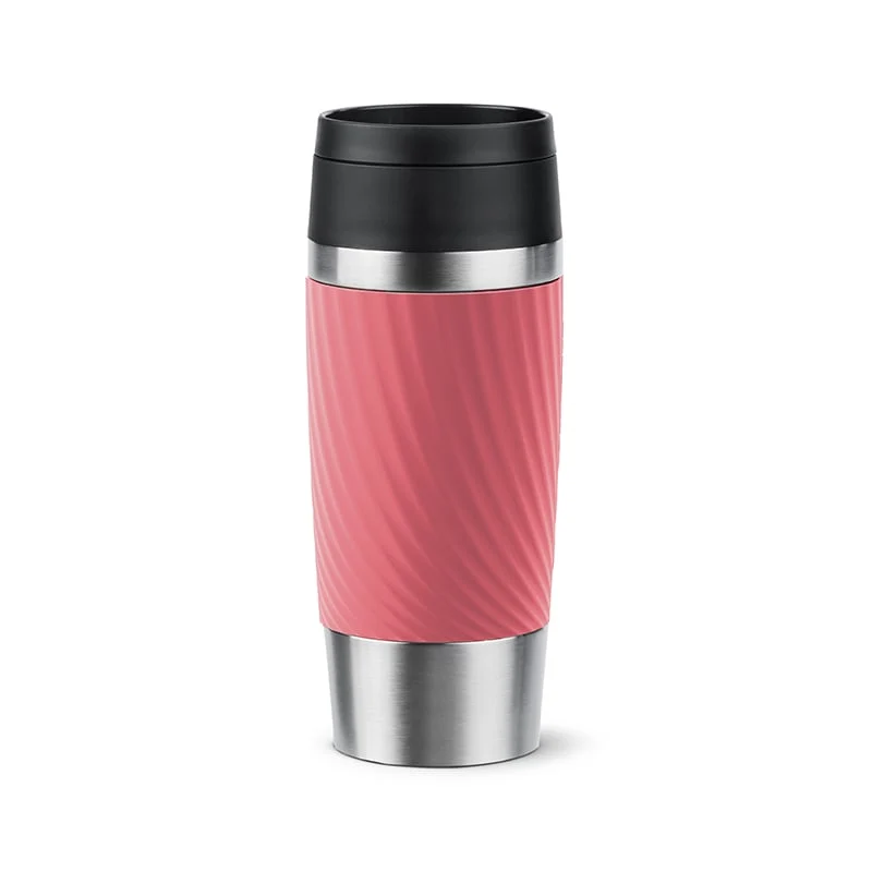 Tefal Travel Mug Twist Red 0,36L