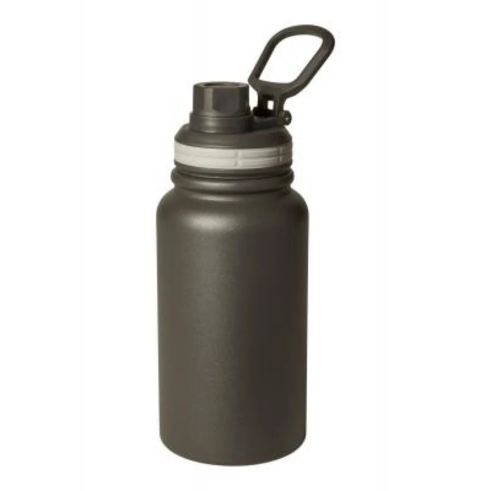Termoflaske 600 ml - Koks grå
