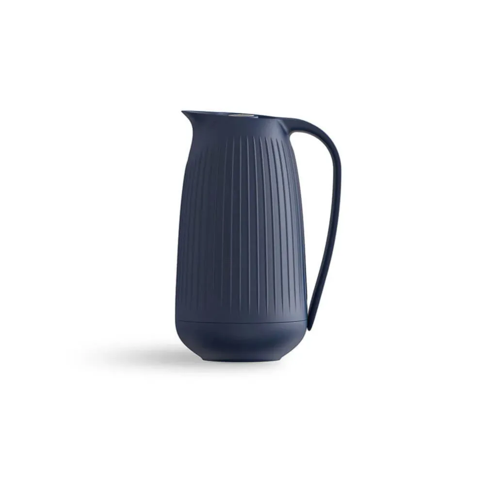 Kähler - Hammershøi - Termokande - Indigo - 1L