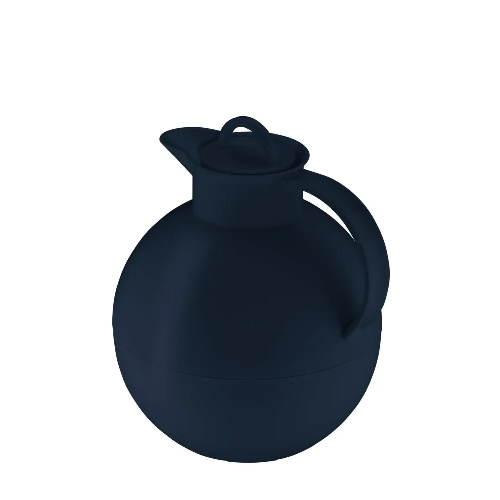Termokande – Kuglekande - Frost Mørk Blå - 0,94 liter