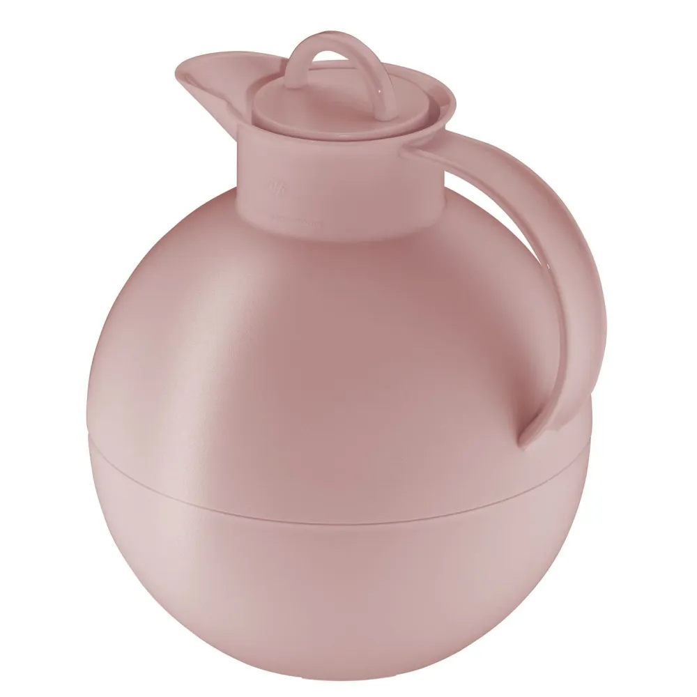 Termokande – Kuglekande - Rose - 0,94 liter