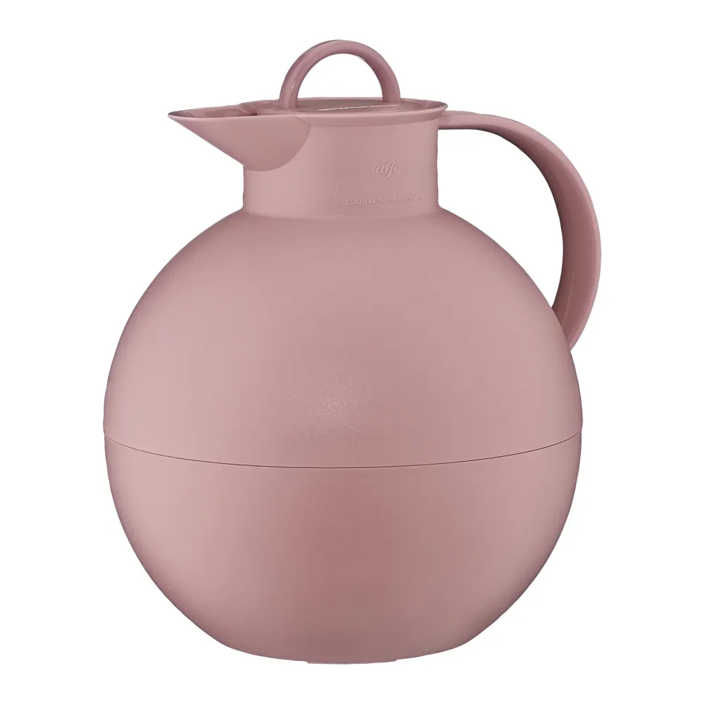 Termokande – Kuglekande - Rose - 0,94 liter