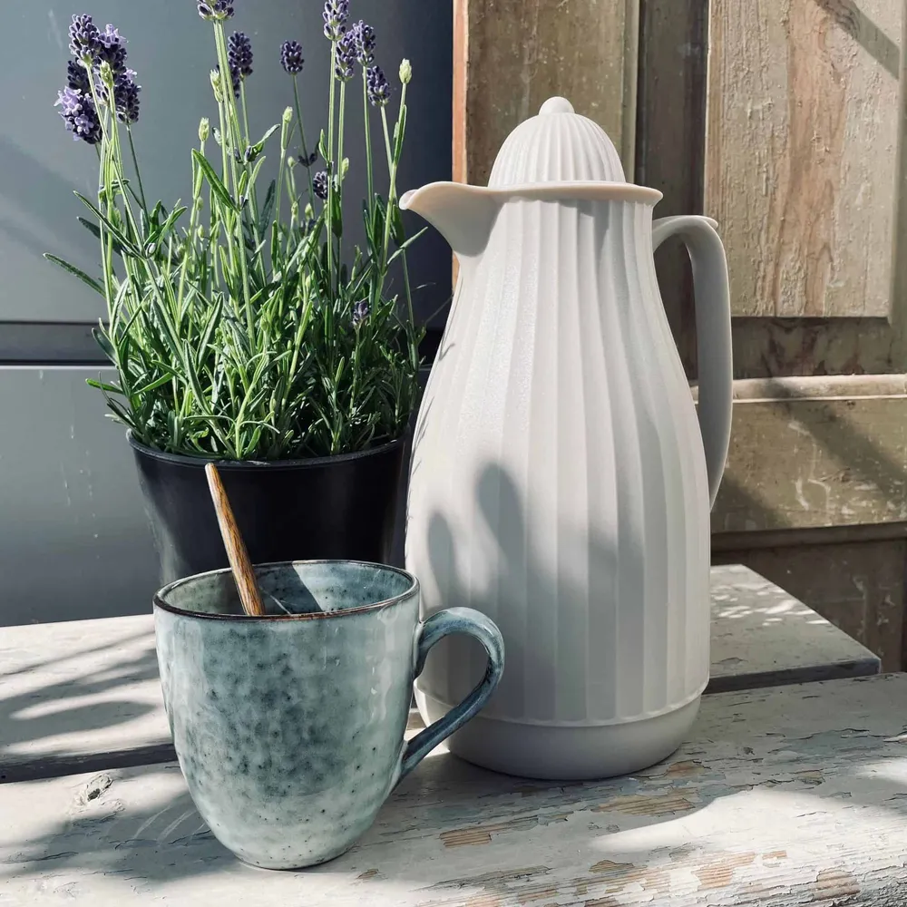 Termokande 1 L – Lys mocca