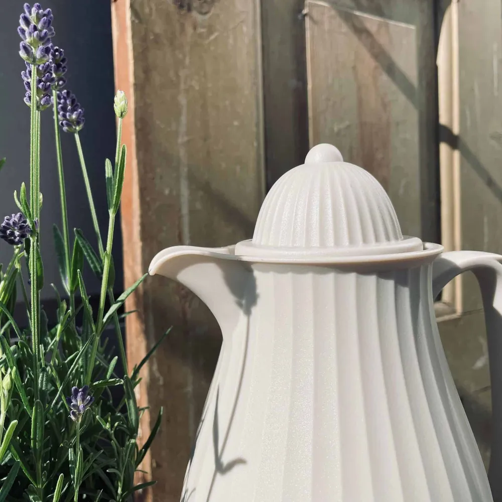 Termokande 1 L – Lys mocca