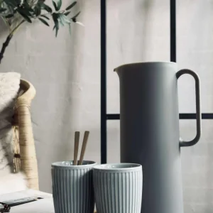 Termokande – Med trykknap funktion - 1 liter