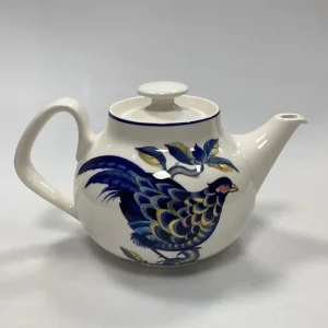 Royal Copenhagen Blå Fasan Tekande No 143