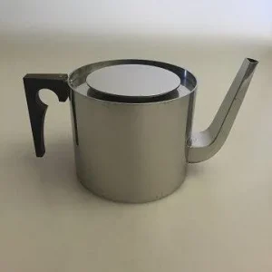 Stelton Cylinda-line kande i rustfrit stål