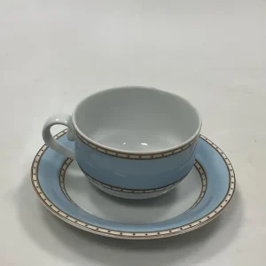 Royal Copenhagen Liselund Thekop og underkop No 081/073
