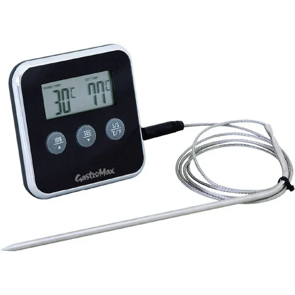 GASTROMAX STEGETERMOMETER | Heat Resistant |