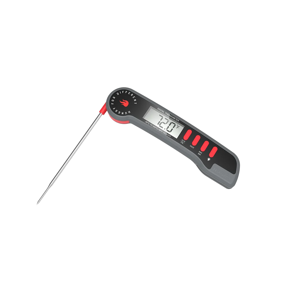 Instant-Read Computerized Thermometer
