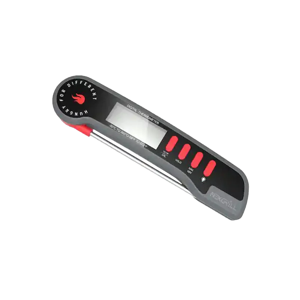 Instant-Read Computerized Thermometer