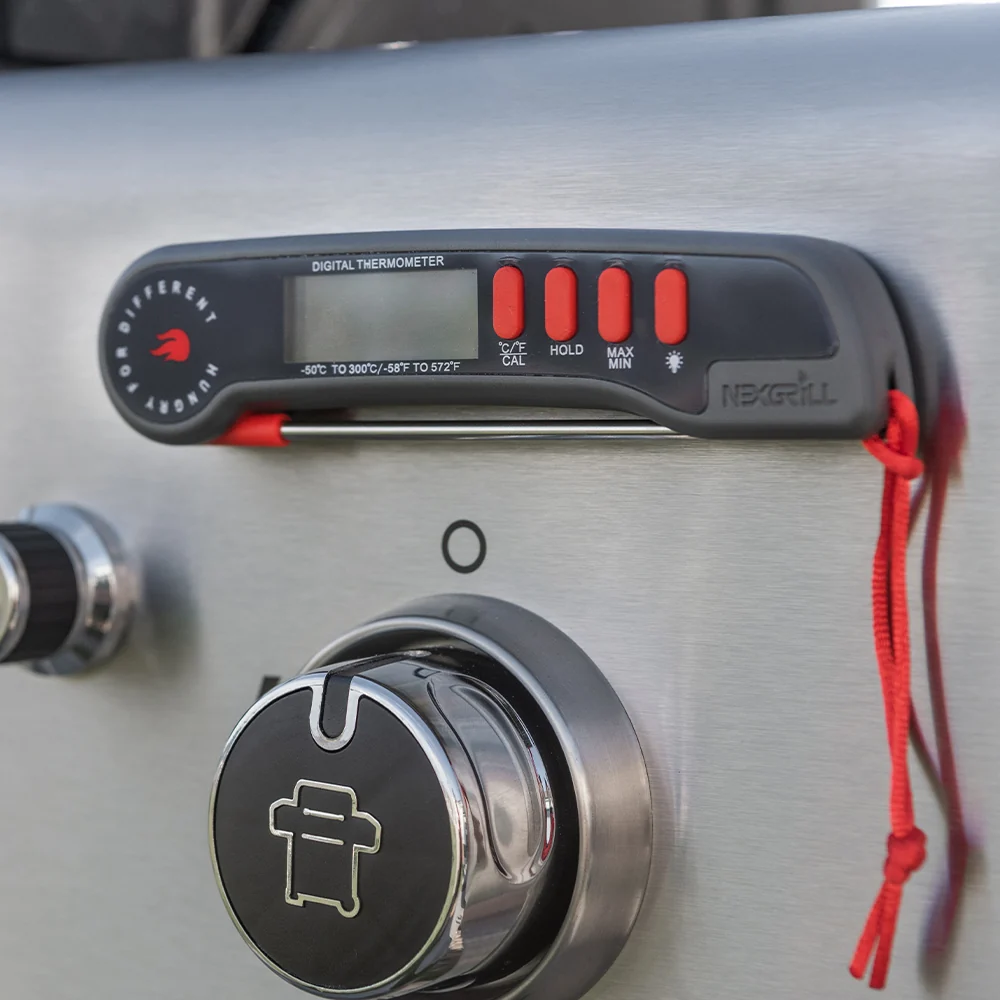 Instant-Read Computerized Thermometer