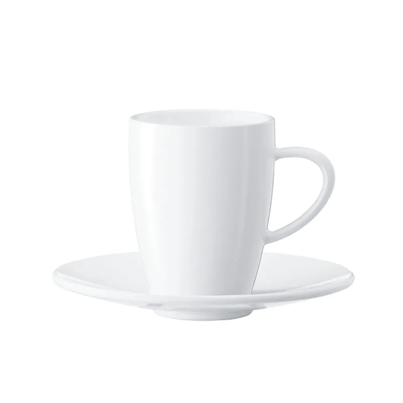 Jura kaffekopper m/ underkopper