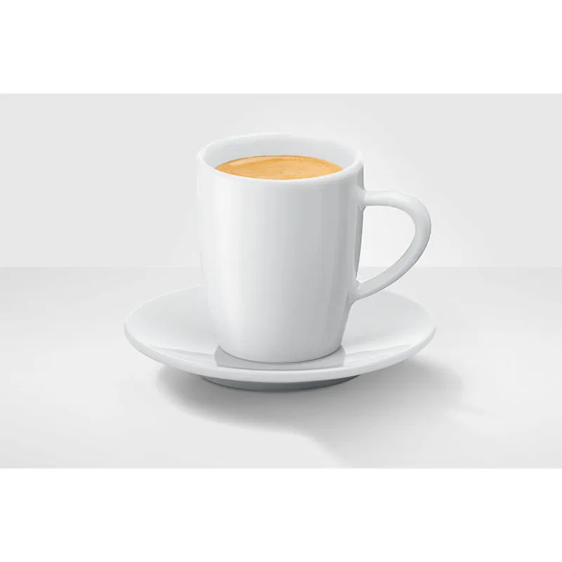 Jura kaffekopper m/ underkopper
