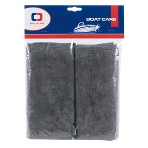 Foam pads sort 80x30 mm boblende 2 stk. Osculati