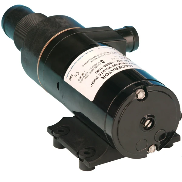 Jabsco, Maceratorpumpe "Run-Dry" 24V, 18590-2094