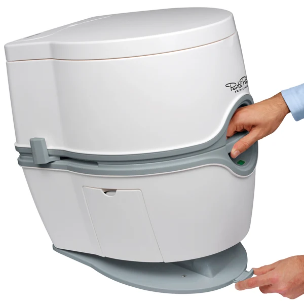Thetford, Monteringsplade til gulv - Porta Potti 565P, 1070550