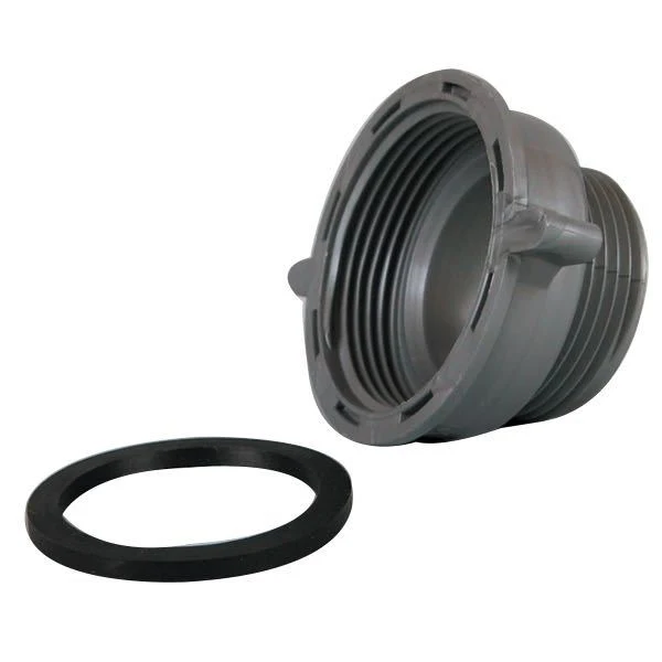 Barka, Bundfitting reduktionsadapter, Ind. 1½" - Udv. 1¼"