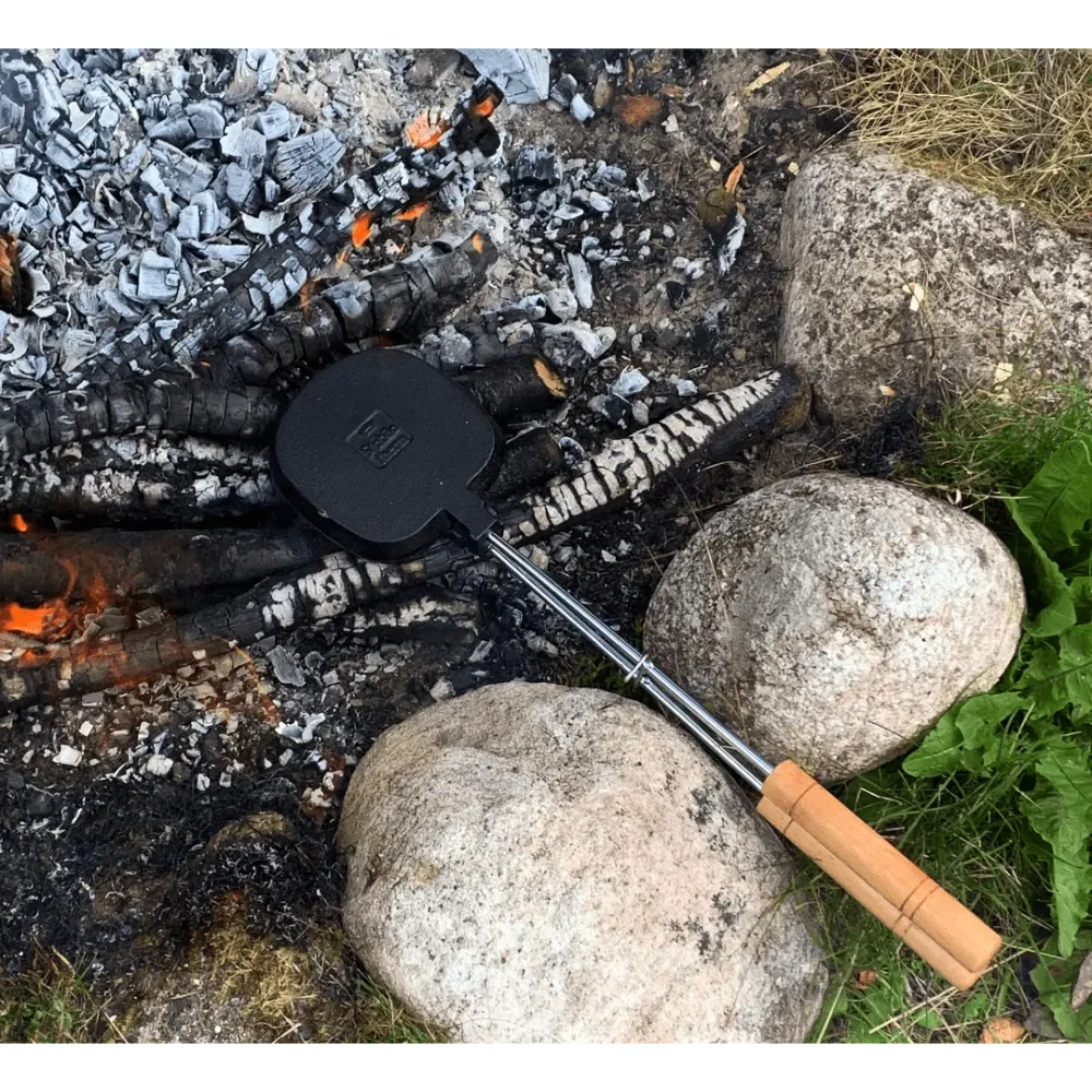 Toast jern til bål - Stabilotherm