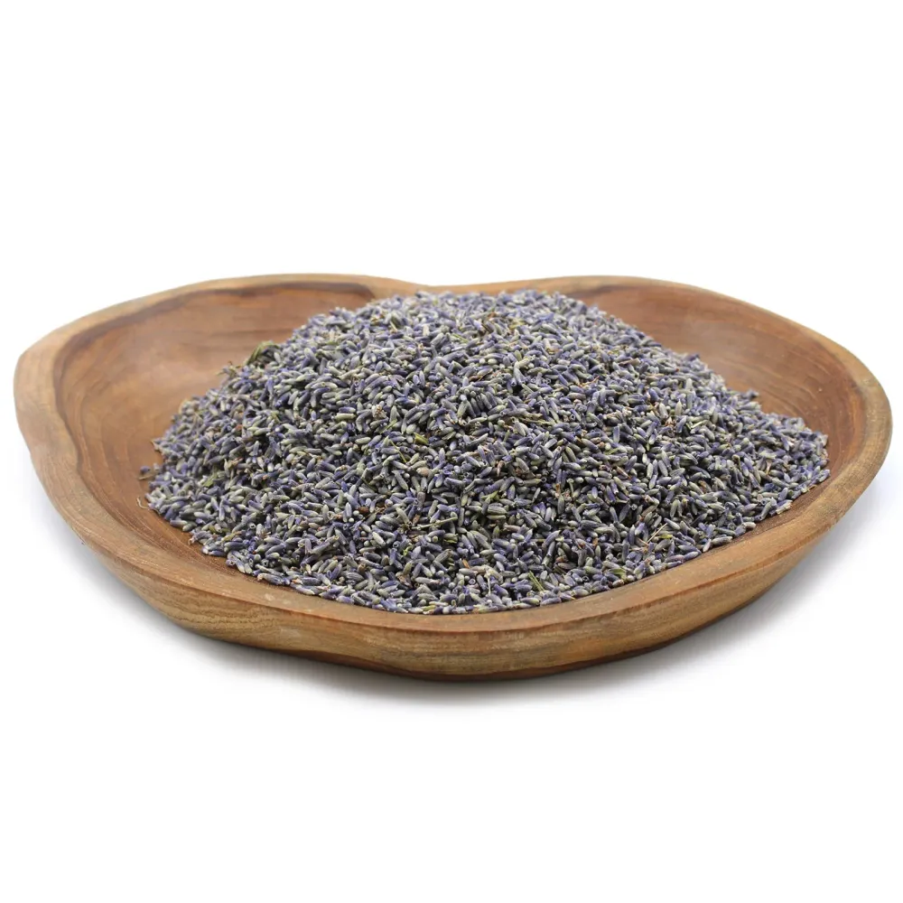 Tørrede lavendelblomster 1 Kg