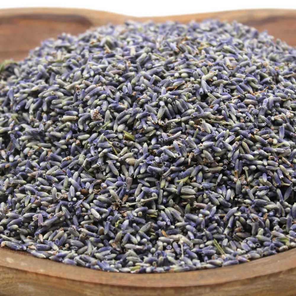 Tørrede lavendelblomster 1 Kg