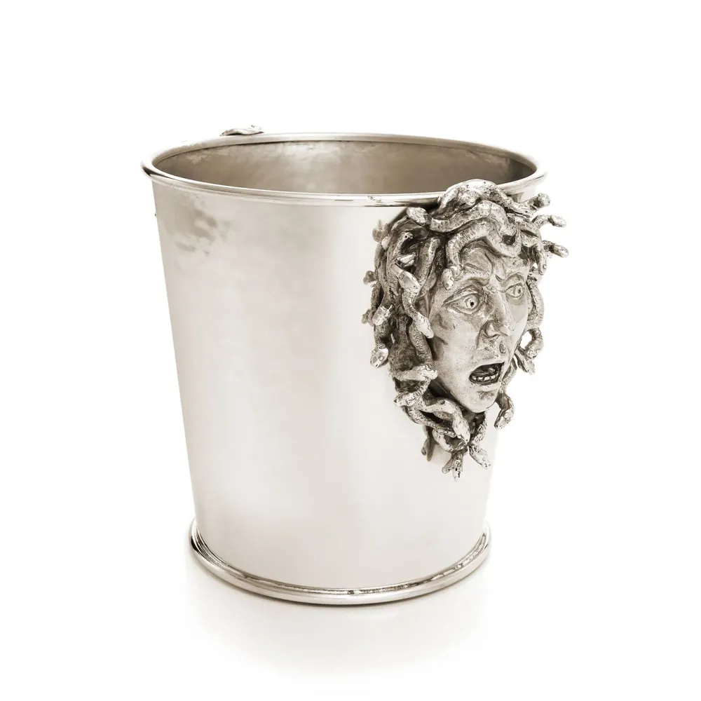 Giovanni Raspini Champagne Bucket Medusa B0415
