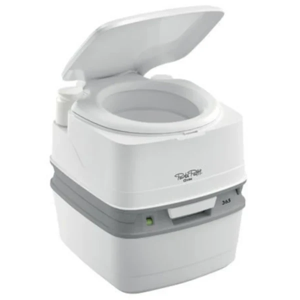Porta potte toilet qube 365