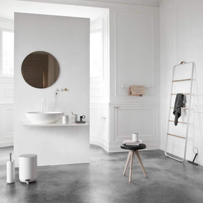 Menu - Toiletbørste - Hvid