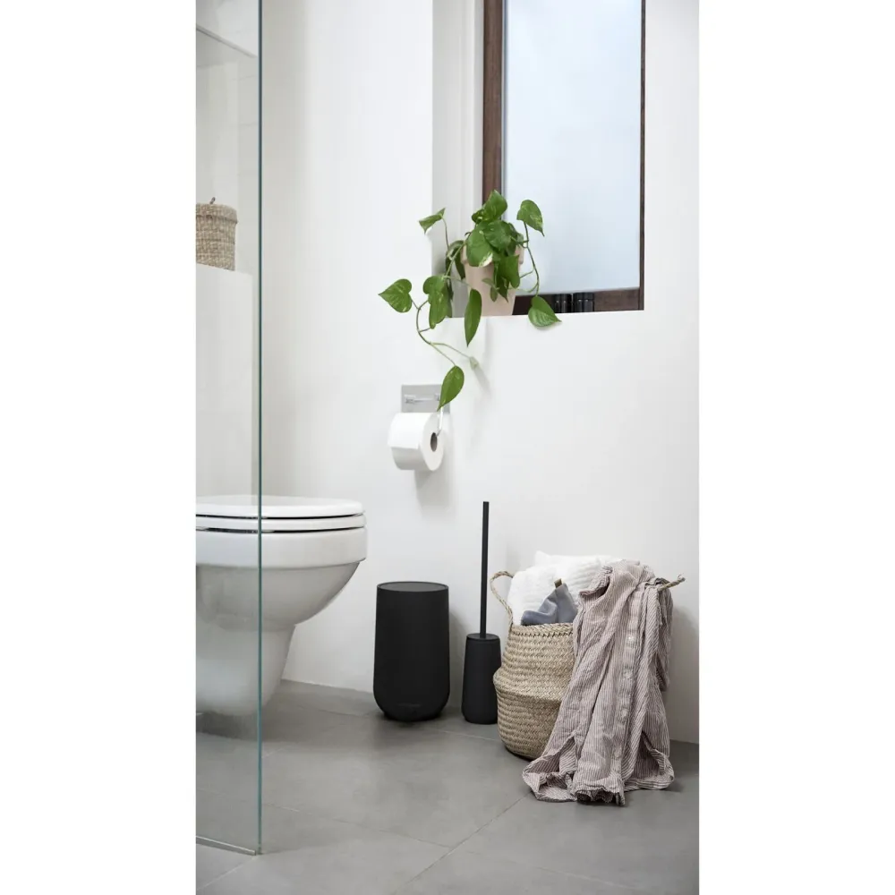 Toiletbørste - Sort