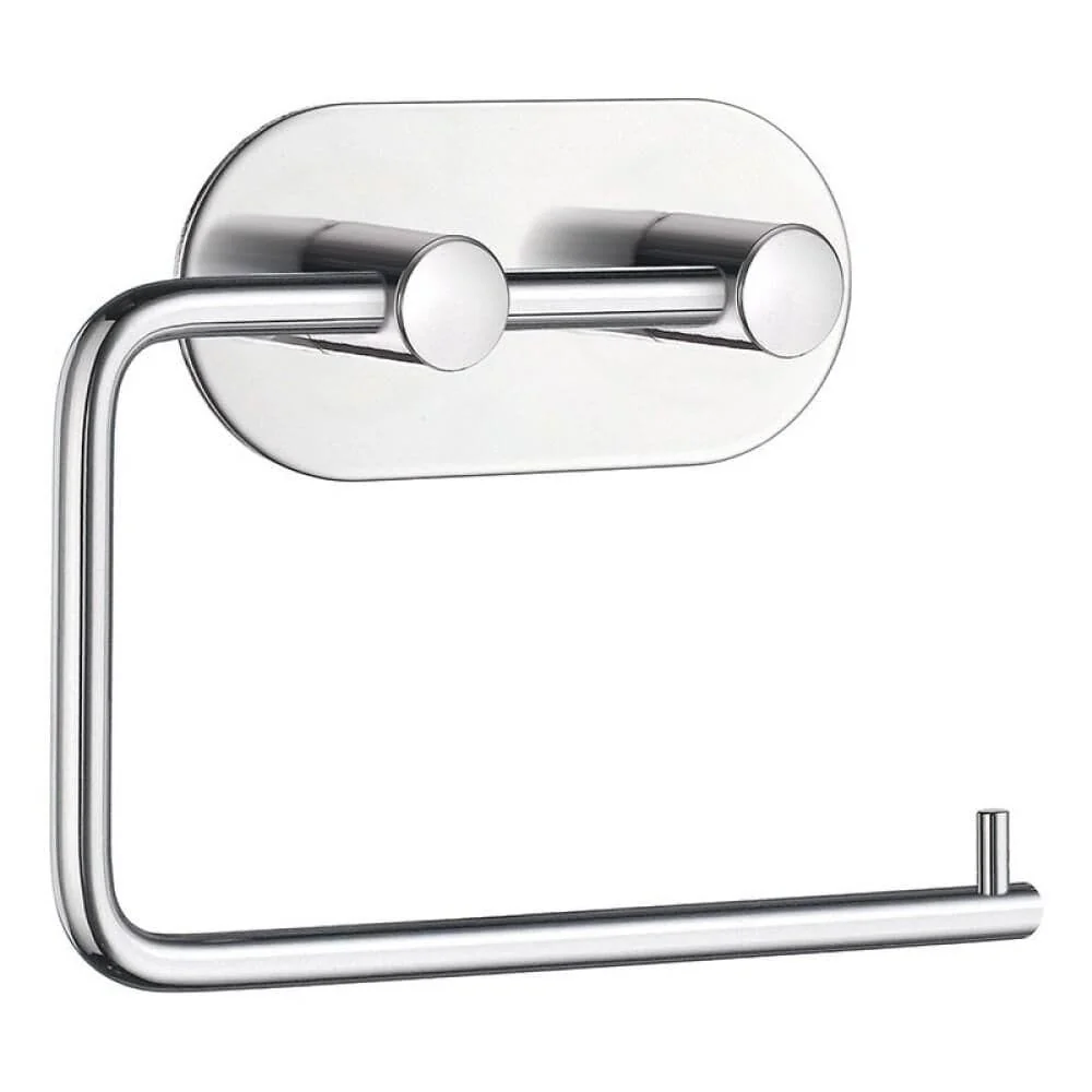 Beslagboden - Toiletpapirholder - Krom Stål