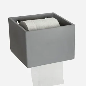 House Doctor - Toiletpapirholder - Cement