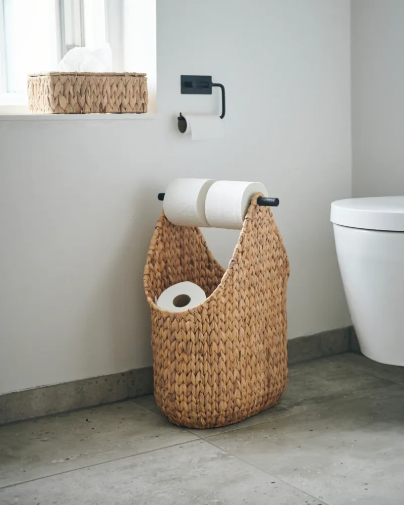Toiletpapirholder - Natural