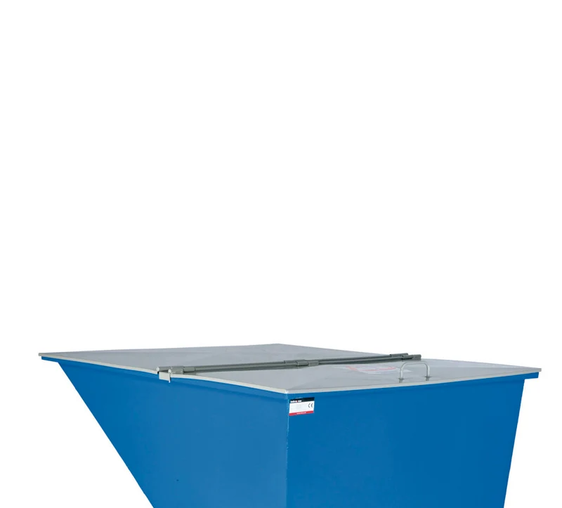 Låg til Tipcontainer 1100 Liter