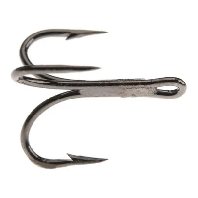 AHREX HR450 Rørfluekrog - Treble 4