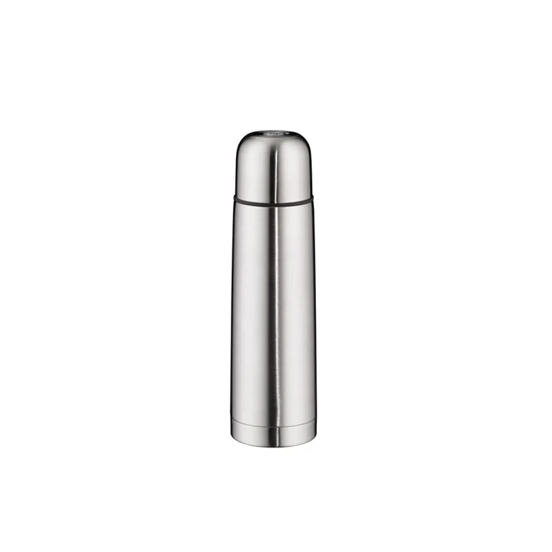 Alfi IsoTherm Eco termoflaske - Mat alloy - 0,75 liter