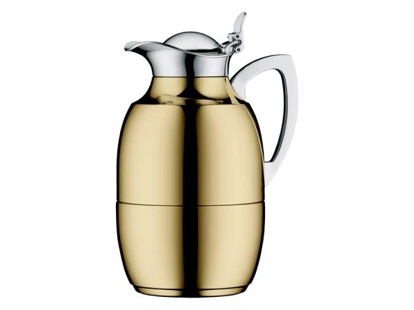 Alfi Juwel - Termokande 1 L Guld - Rustfrit alloy