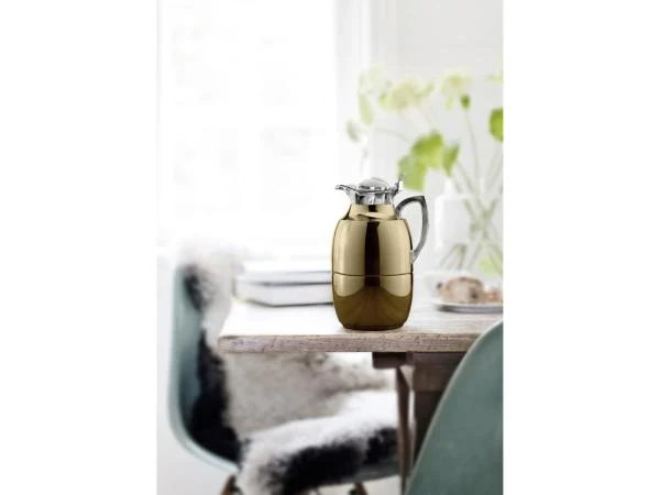 Alfi Juwel - Termokande 1 L Guld - Rustfrit alloy