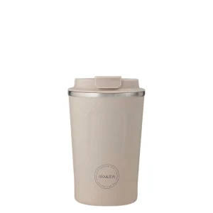 AYA&IDA CUP2GO, Cream Khaki, 380 ml