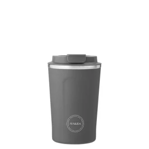 AYA&IDA CUP2GO, Deep Grey, 380 ml
